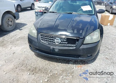 2006 Nissan Altima 2.5 S z USA, uszkodzony, nr VIN 1N4AL11D06N440840